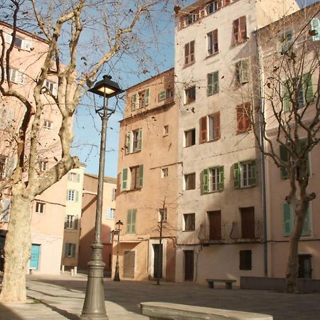 Ferienwohnung Casadella - Casa Vista Mare Citadelle Bastia  Exterior foto