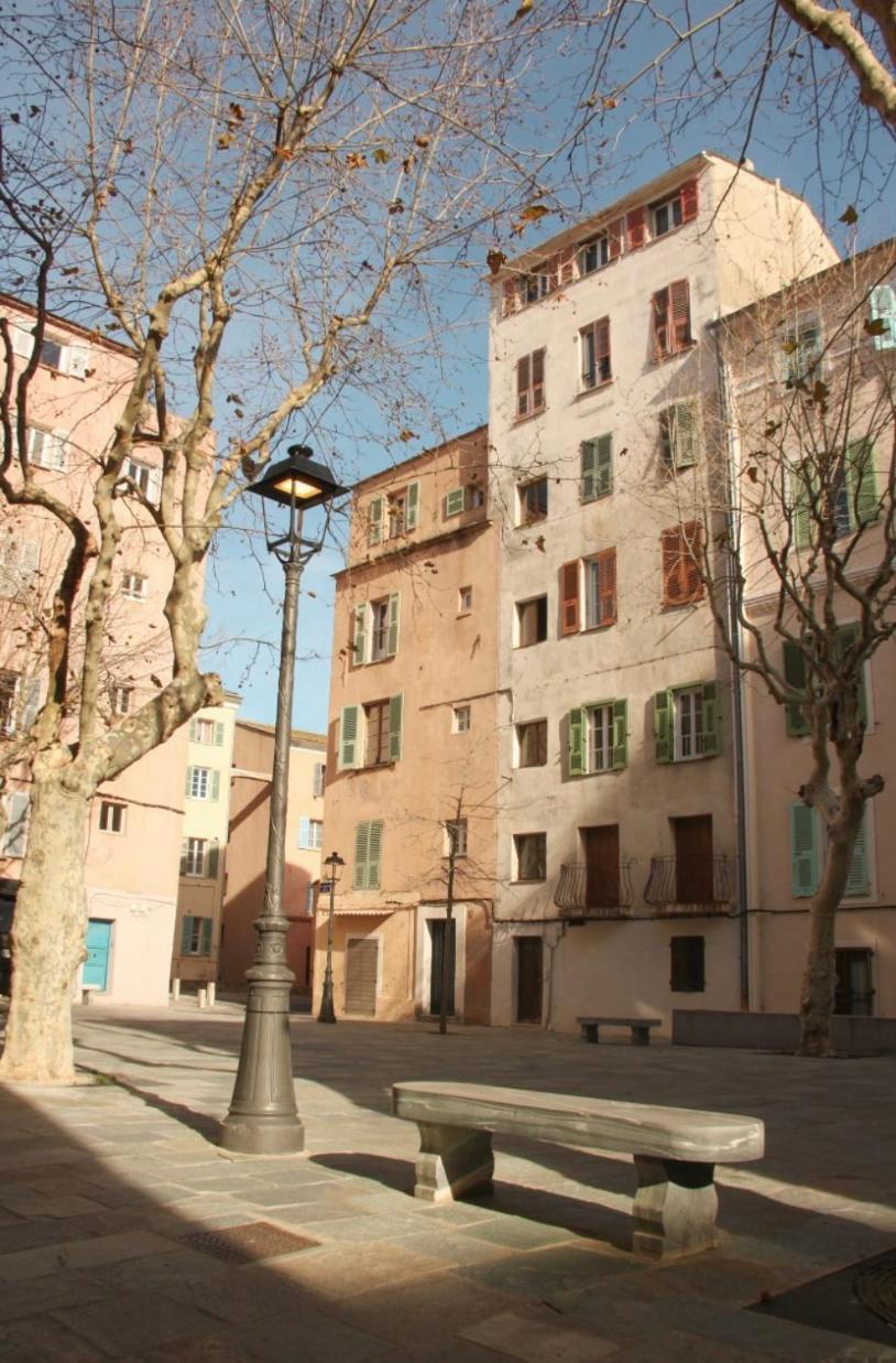 Ferienwohnung Casadella - Casa Vista Mare Citadelle Bastia  Exterior foto