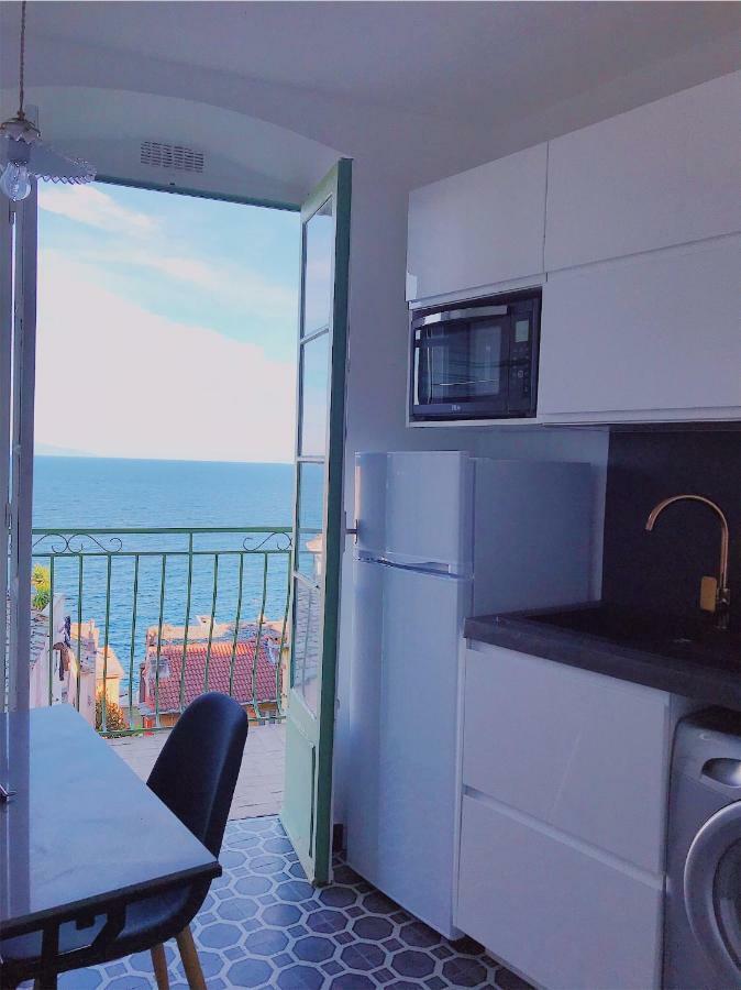 Ferienwohnung Casadella - Casa Vista Mare Citadelle Bastia  Exterior foto