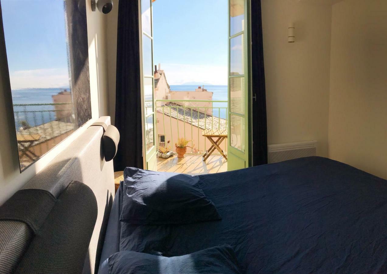 Ferienwohnung Casadella - Casa Vista Mare Citadelle Bastia  Exterior foto