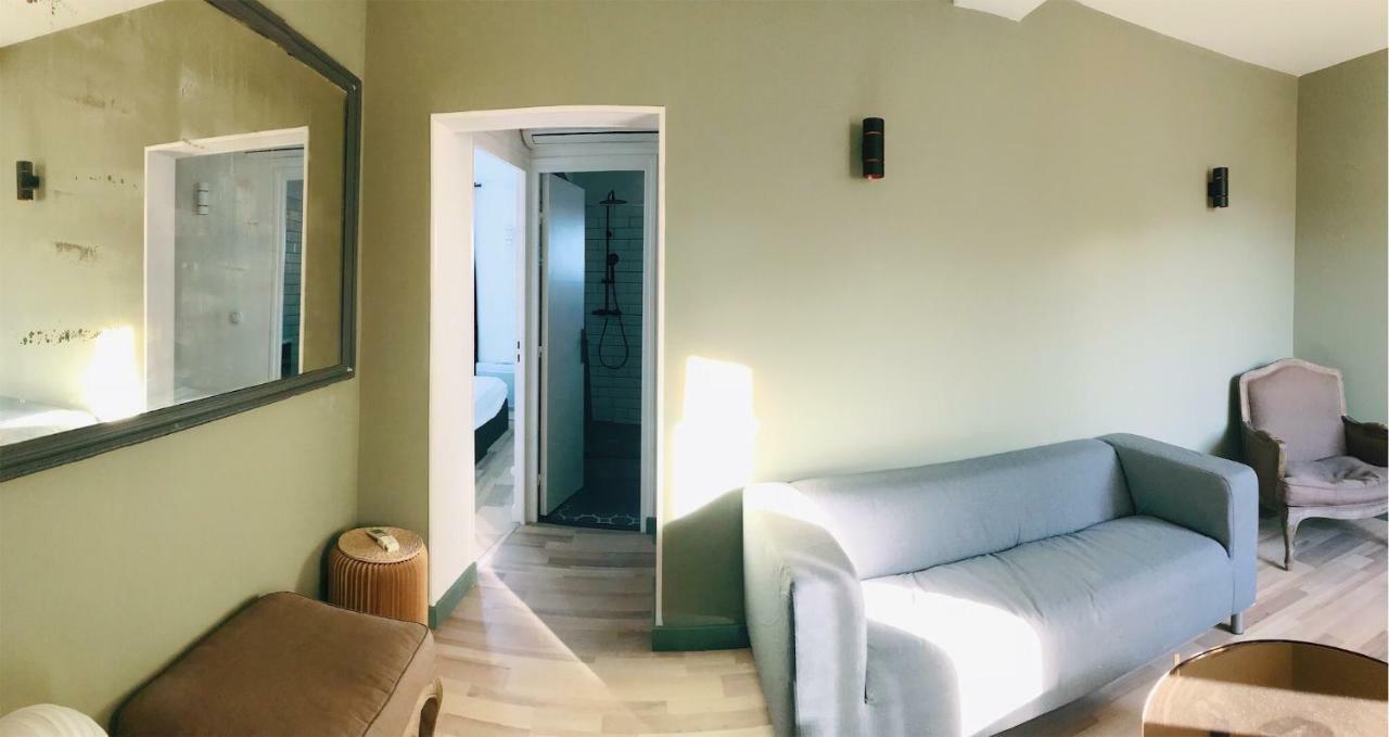 Ferienwohnung Casadella - Casa Vista Mare Citadelle Bastia  Exterior foto