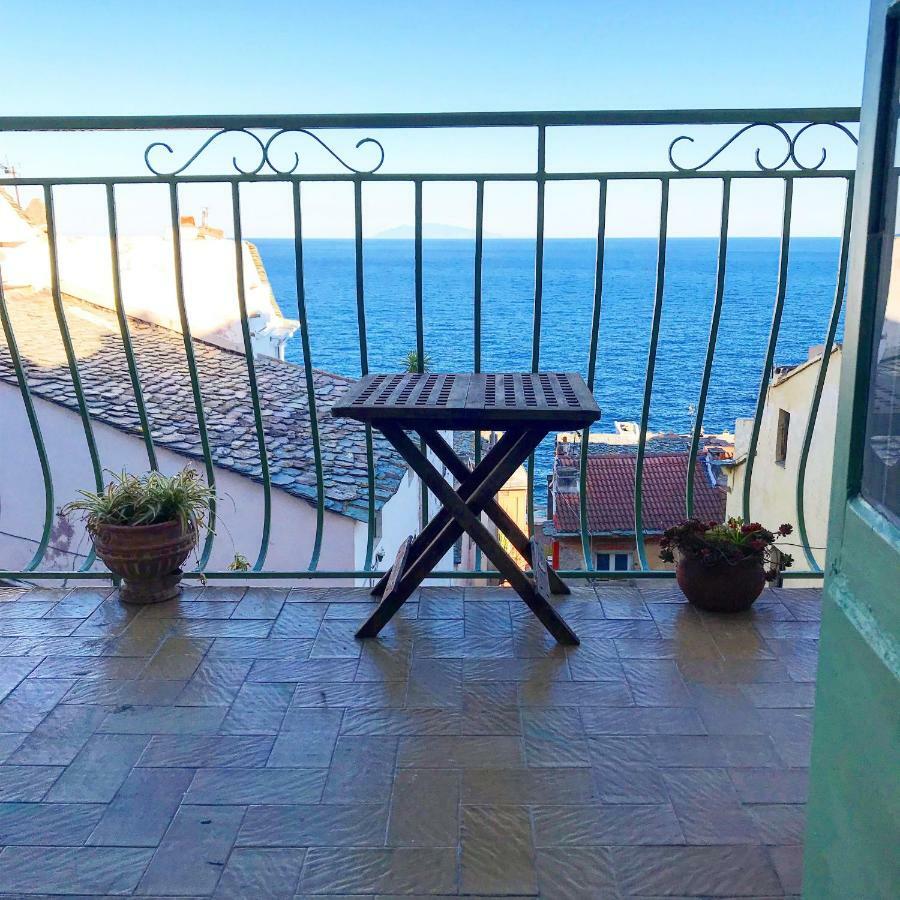 Ferienwohnung Casadella - Casa Vista Mare Citadelle Bastia  Exterior foto