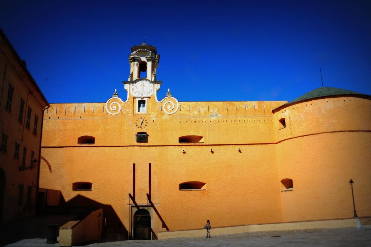 Ferienwohnung Casadella - Casa Vista Mare Citadelle Bastia  Exterior foto