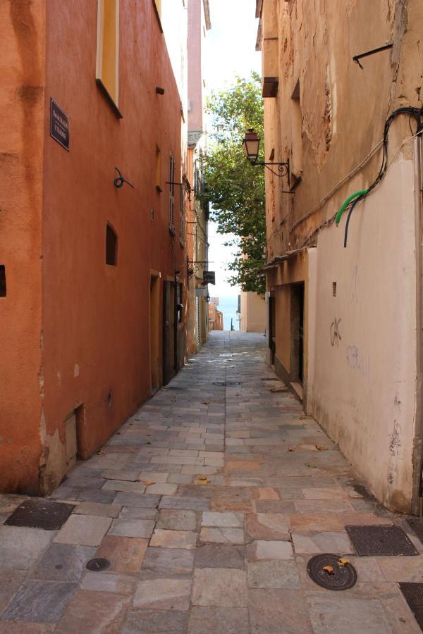 Ferienwohnung Casadella - Casa Vista Mare Citadelle Bastia  Exterior foto